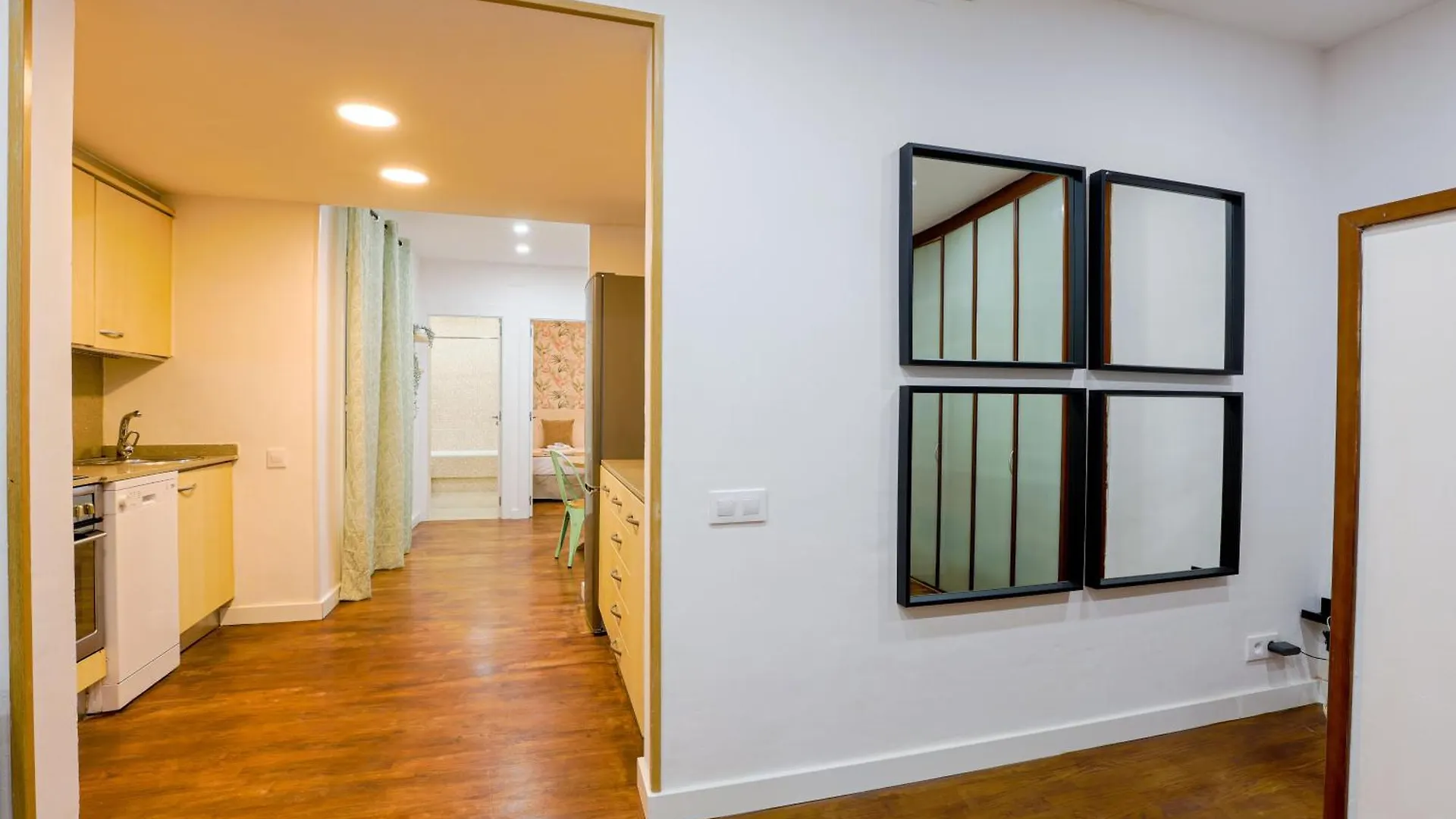 Ferienwohnung Alcam Torrent Barcelona 0*,