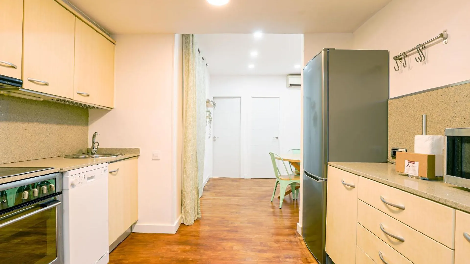 Apartment Ferienwohnung Alcam Torrent Barcelona